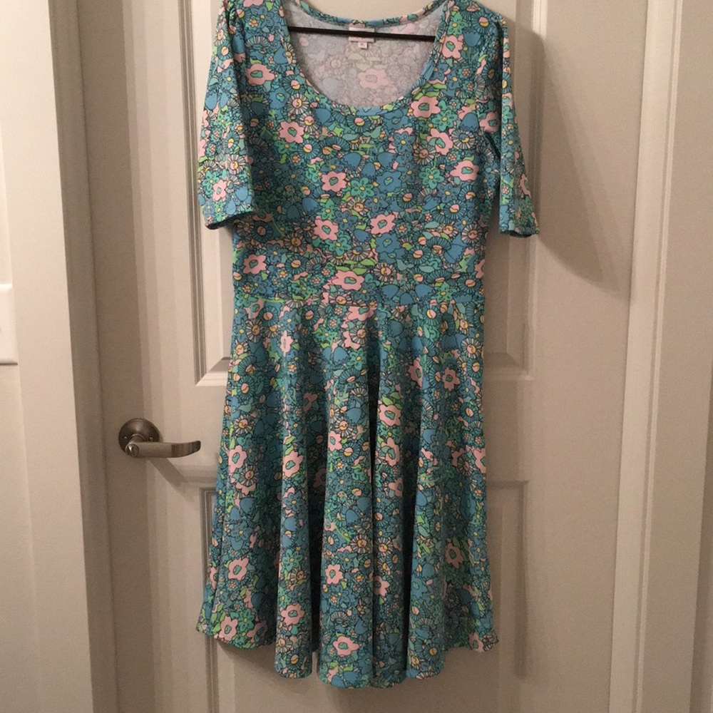 XL LuLaRoe dress